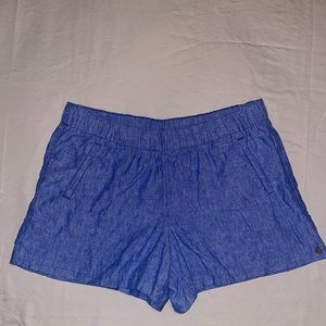 ✨EUC Lilly Pulitzer Lilo Linen Shorts✨